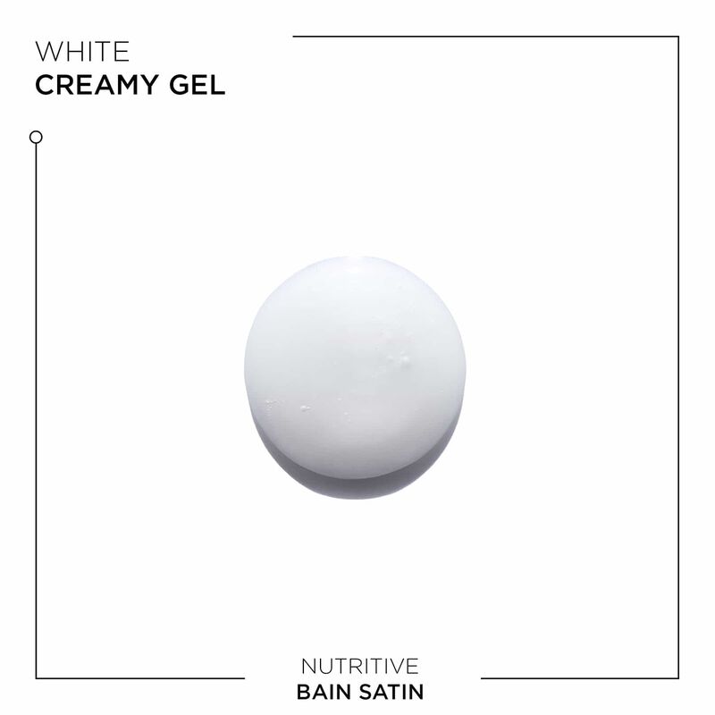 kerastase nutritive bain satin hydrating shampoo for dry hair