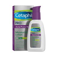 faces cetaphil pro acne prone skin spf30 moisturizing lotion 120 ml