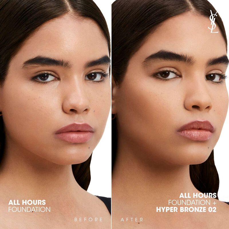 yves saint laurent all hours hyper bronze