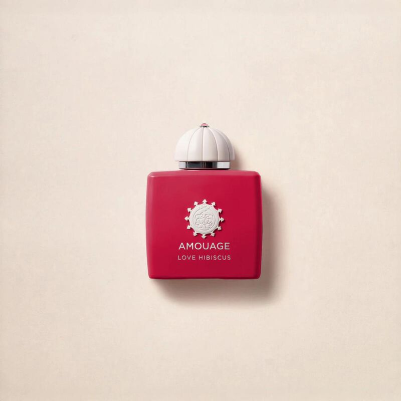 amouage love hibiscus