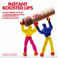 faces ملمع الشفاه سوبر بوست  01