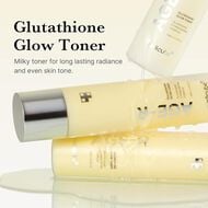 faces medicube medicube age r glutathione glow toner
