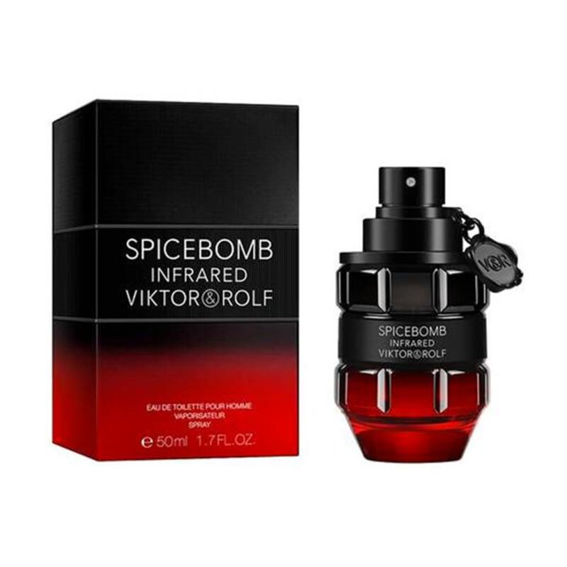 viktor & rolf spicebomb infrared eau de parfum