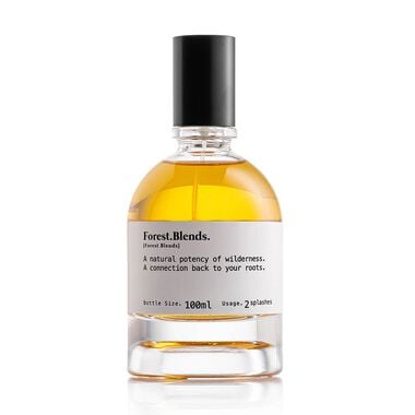 Scentologia Forest Blends Eau de Parfum 100ml faces scentologia forest blends eau de parfum 100ml