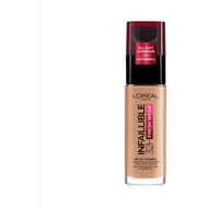faces l oreal paris infaillible 24hr fresh wear liquid foundation 30 ml   260 golden sun