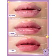 Sheglam Oh My Glob Tinted Lip Mask Purple faces sheglam oh my glob tinted lip mask purple