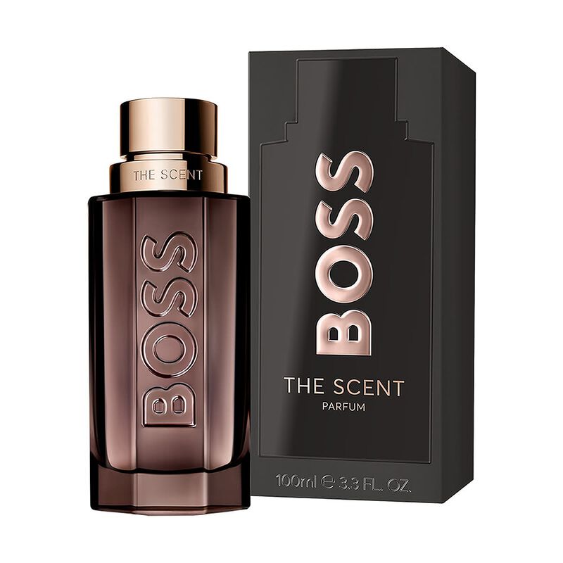 hugo boss the scent