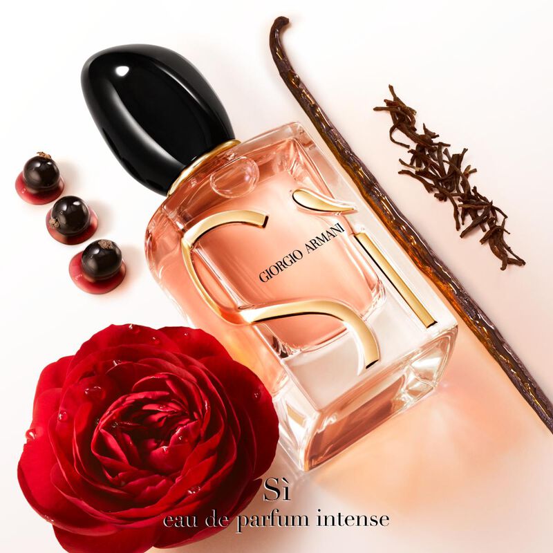 armani beauty si eau de parfum intense