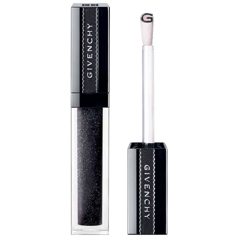 Lips Givenchy Rouge Interdit Vinyl Noir Lip Balm Rouge Interdit