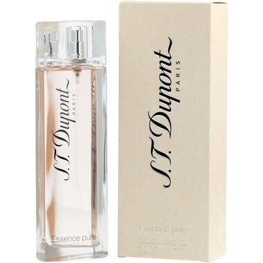 faces سانت دوبونت إيسانس بيور للنساء ماء تواليت 100 مل