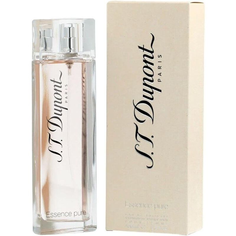 s. t. dupont essence pure for womem edt 100ml