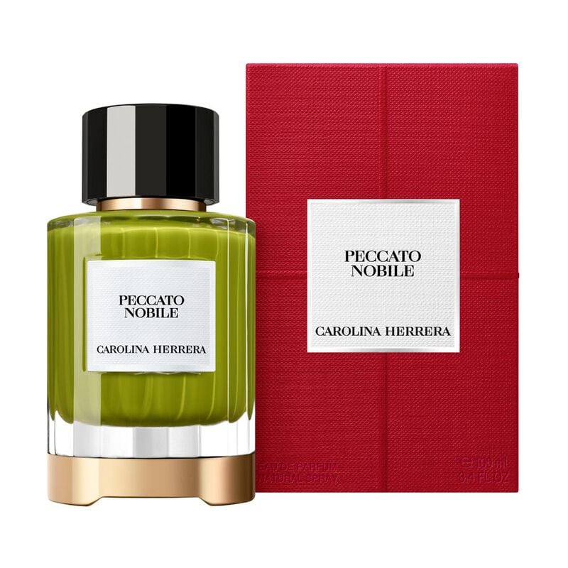 carolina herrera peccato nobile edp 100ml