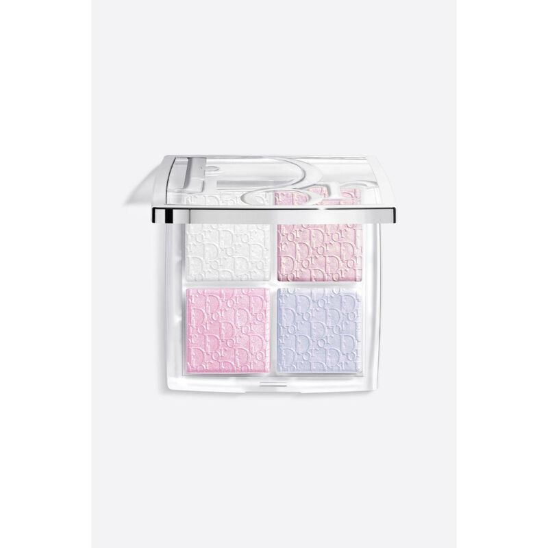 dior backstage glow maximizer palette 002 froasted opal glow