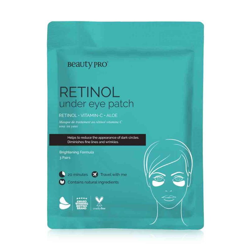 beautypro ماسك الريتينول للعيون