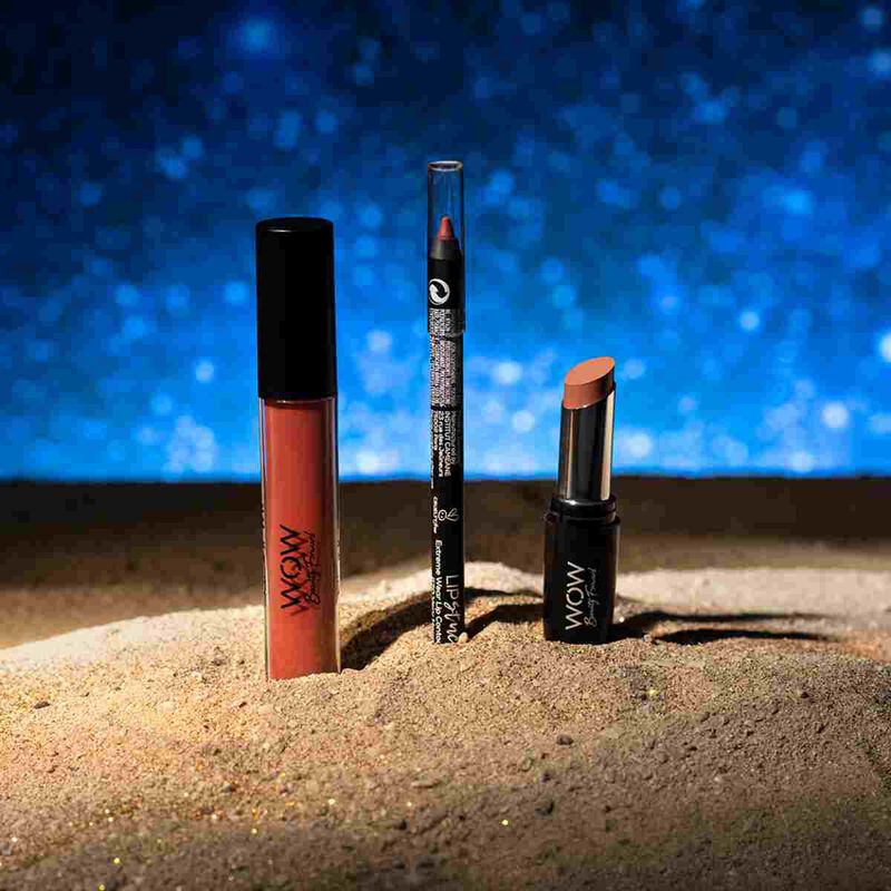Layali - The Lip Kit wow beauty layali the lip kit