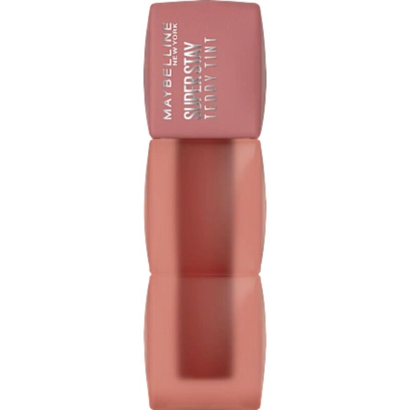 maybelline new york teddy tint 100 kitten heel nu