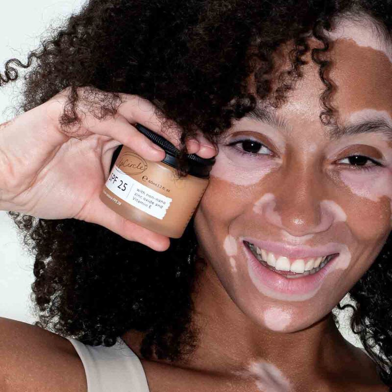 Upcircle SPF 25 Mineral Sunscreen 60ml upcircle upcircle spf 25 mineral sunscreen 60ml