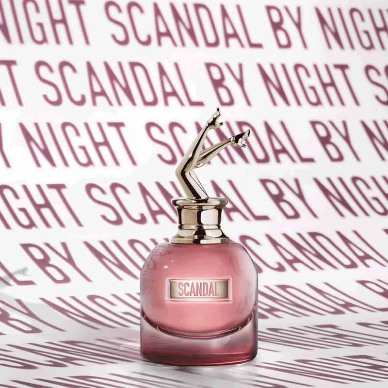 Scandal By Night Eau de Parfum Intense jean paul gaultier scandal by night eau de parfum intense