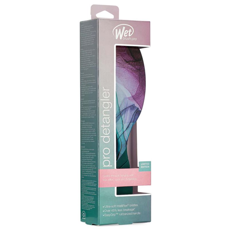 wet brush pro detanglerunnatural natureteal