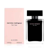 faces for her eau de toilette