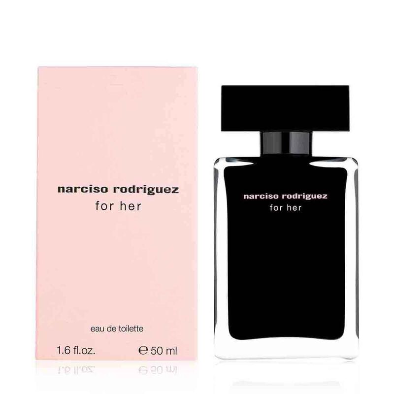 narciso rodriguez for her eau de toilette
