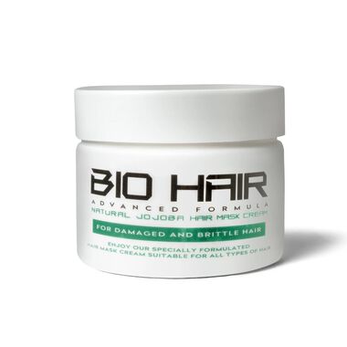 faces bio hair jojoba hair mask