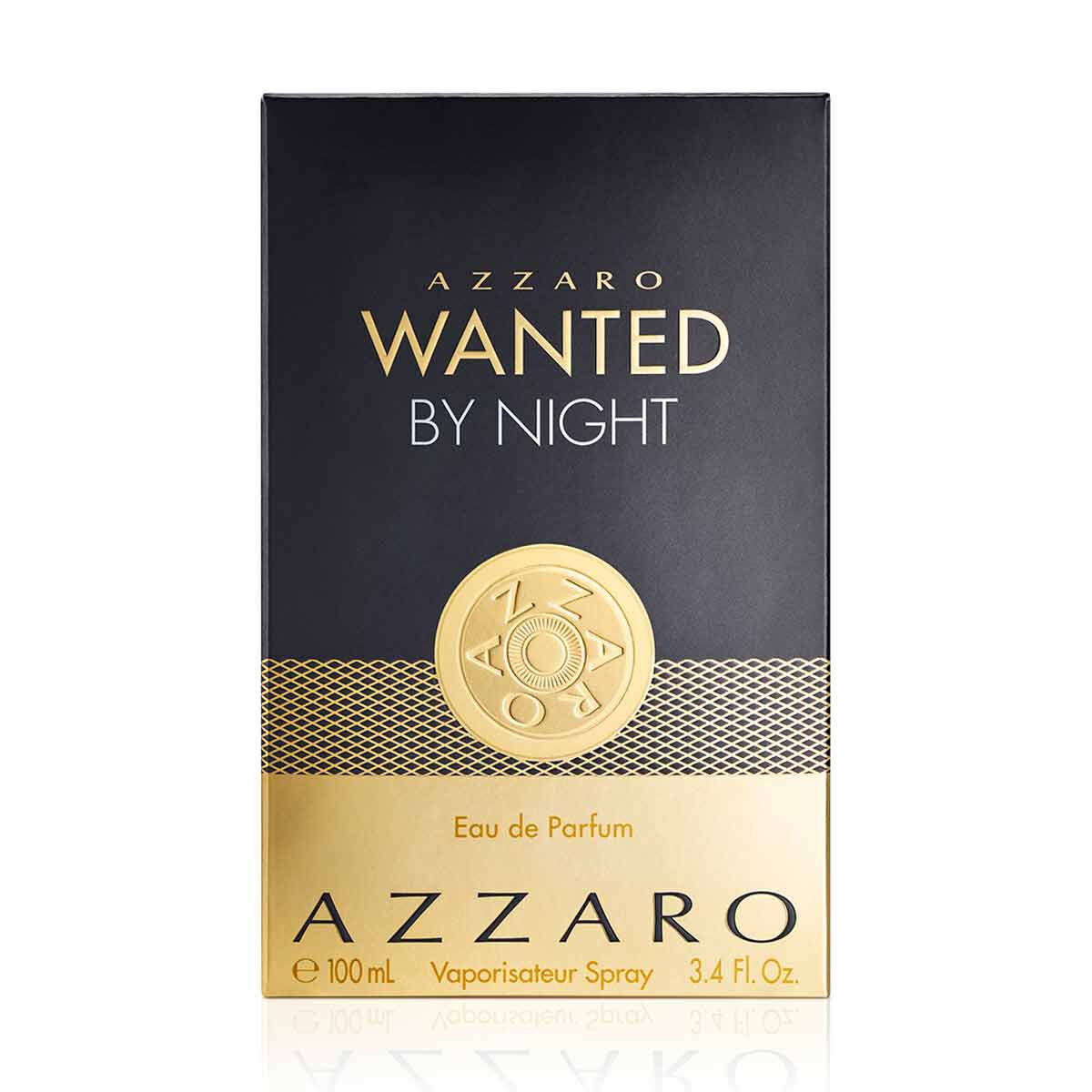 Azzaro Wanted by Night Eau de Parfum