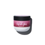 faces cupcake glaze body butter