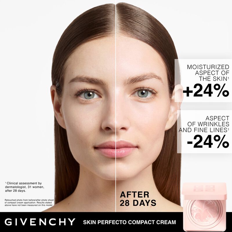 givenchy skin perfecto compact cream spf15