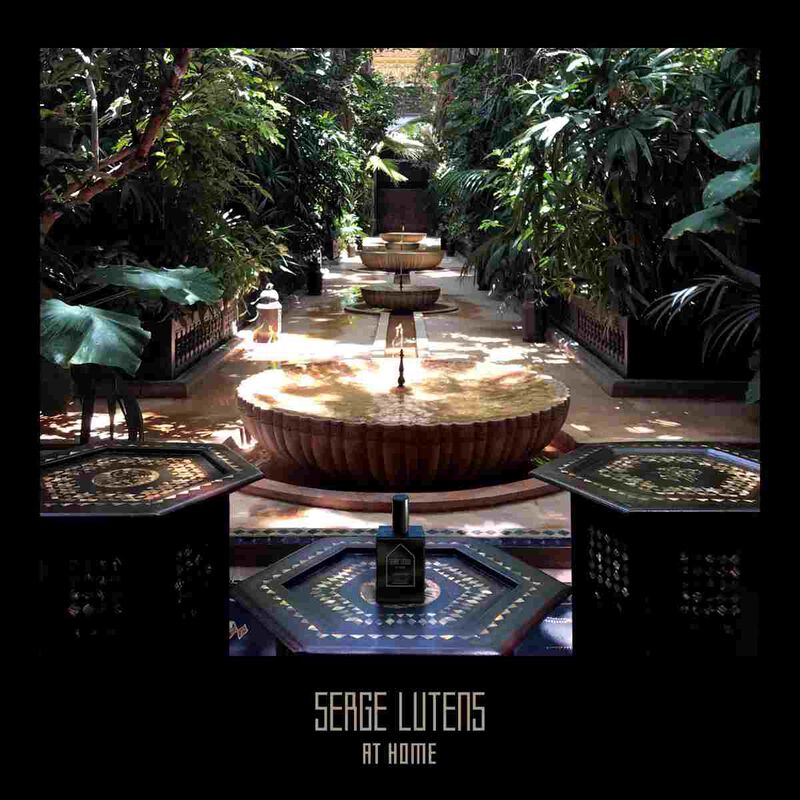 serge lutens the linen cupboard home spray