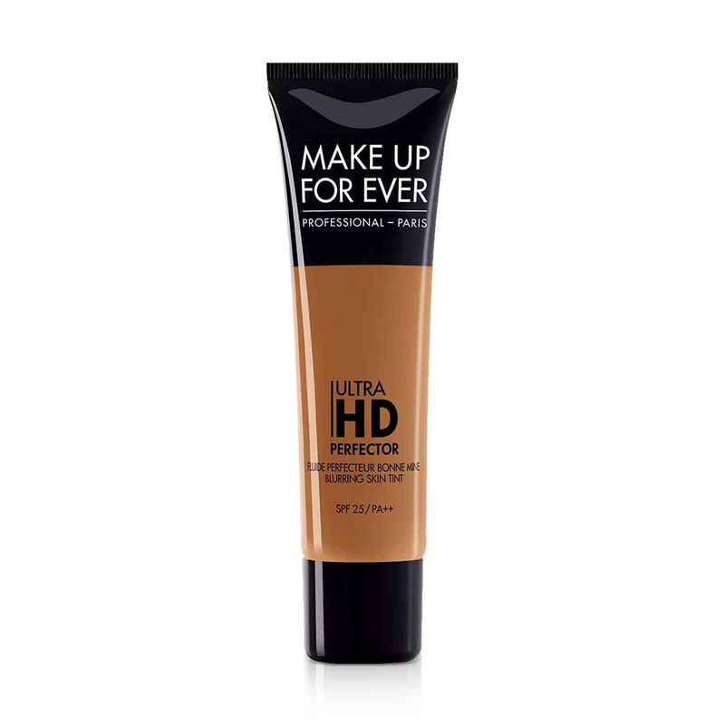 make up for ever ultra hd perfector
