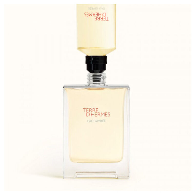 hermes terre d’hermes eau givree eau de parfum