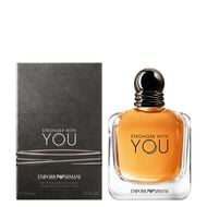faces عطر سترونجر ويذ يو أو دو تواليت