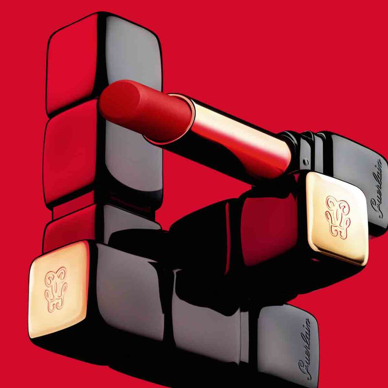 guerlain kisskiss tender matte