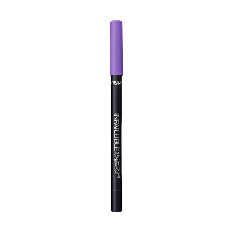 Infallible Gel Crayon l'oreal paris infallible gel crayon