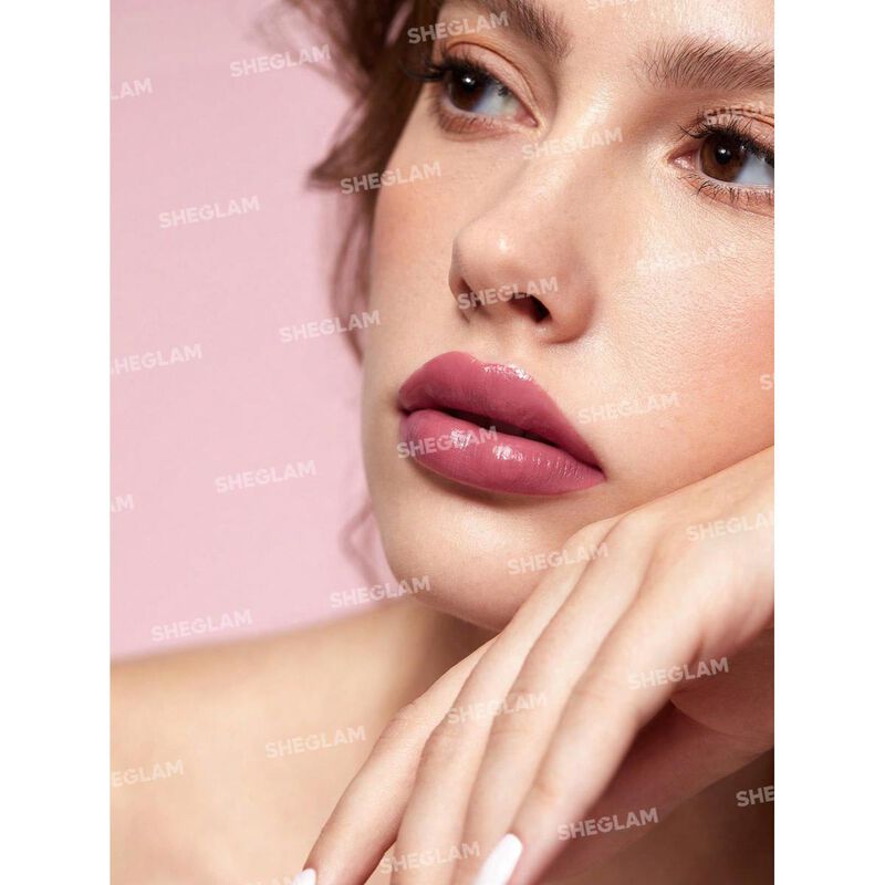 شيجلام أحمر شفاه كريمي  نود