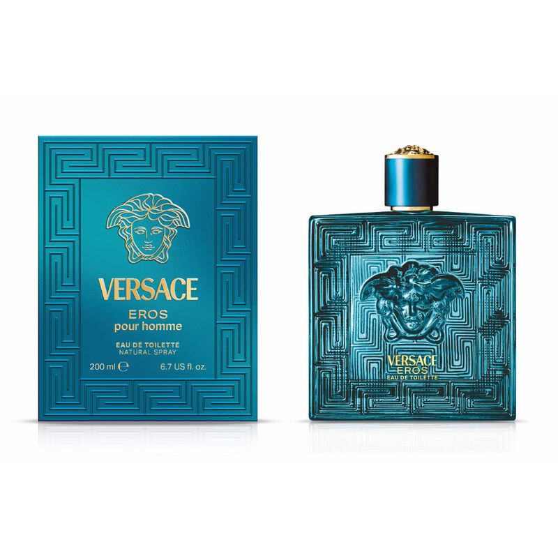 versace eros eau de toilette
