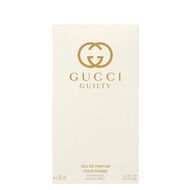faces gucci guilty eau de toilette for her