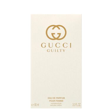 faces gucci guilty eau de toilette for her