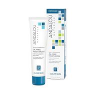 faces acai white tea oil free moisturizer