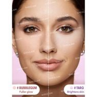 faces sheglam insta ready face   under eye setting powder duo taro