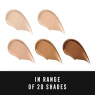 faces lasting performance liquid foundation