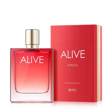 faces boss alive eau de parfum intense