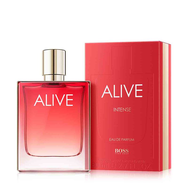hugo boss boss alive eau de parfum intense