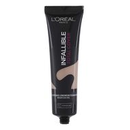 faces infallible total cover foundation