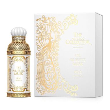 The Majestic Musk EDP 100ML faces the majestic musk edp 100ml