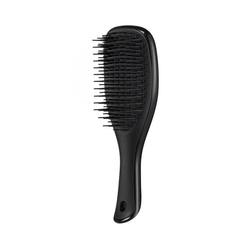 tangle teezer hair brush ultimate detangler mini  black