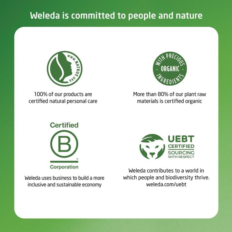 weleda weleda skin food day cream 40ml