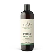 faces botanical body wash