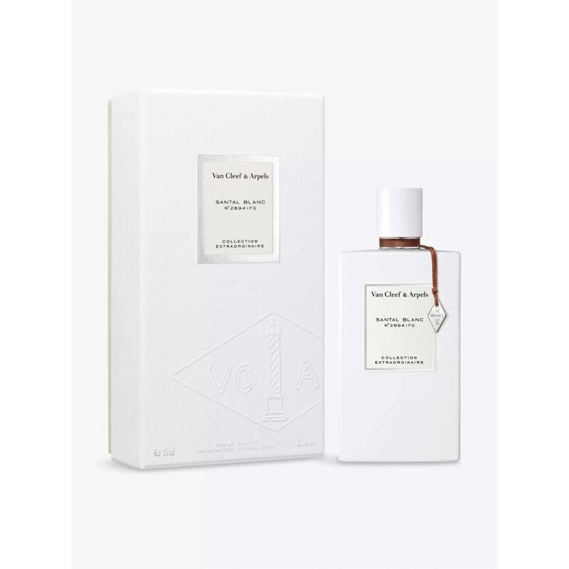 فان كليف اند اربلز فان كليف آند أربلز كوليكشن سانتال بلانك للجنسين إدو دو برفيوم